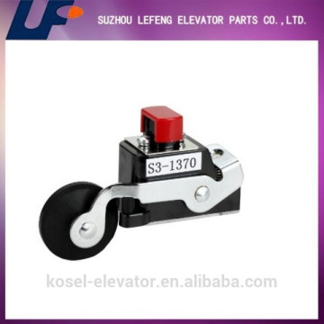 Elevator 1370 Limit Switch, Elevator Limit Switch, Elevator Door Switch
